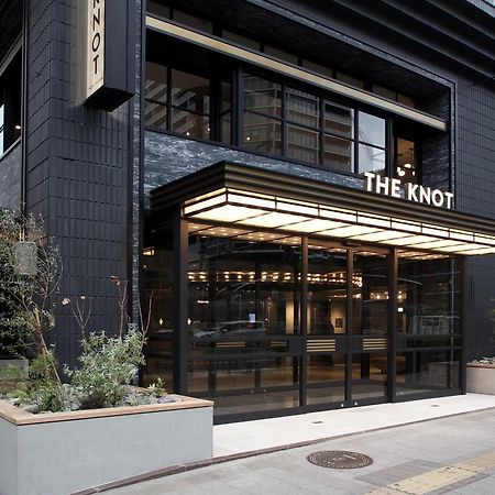 Hotel The Knot Yokohama Yokohama  Esterno foto