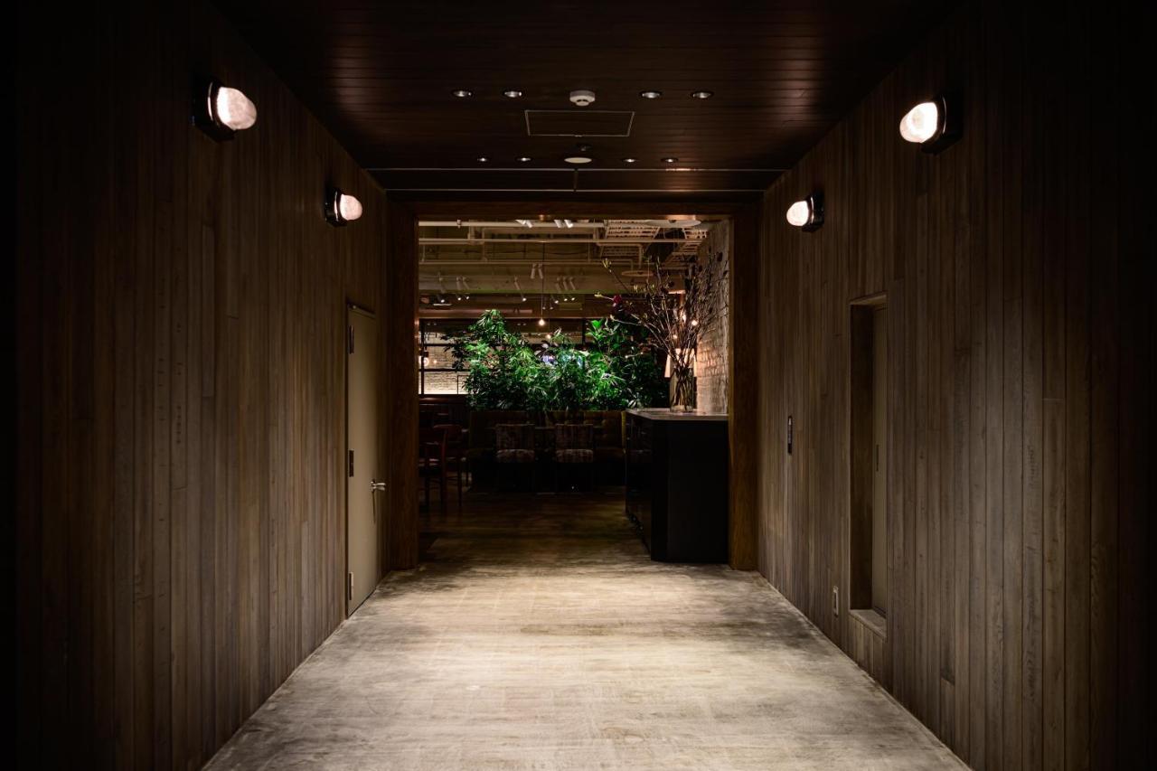 Hotel The Knot Yokohama Yokohama  Esterno foto