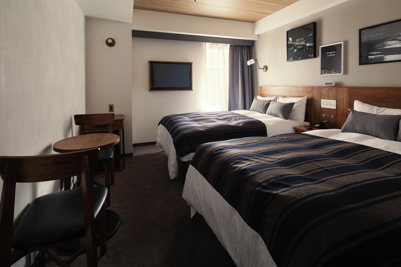 Hotel The Knot Yokohama Yokohama  Esterno foto
