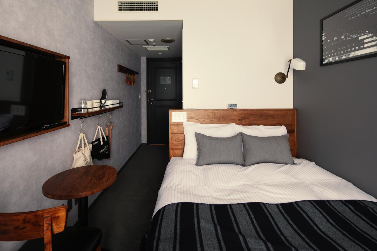 Hotel The Knot Yokohama Yokohama  Esterno foto