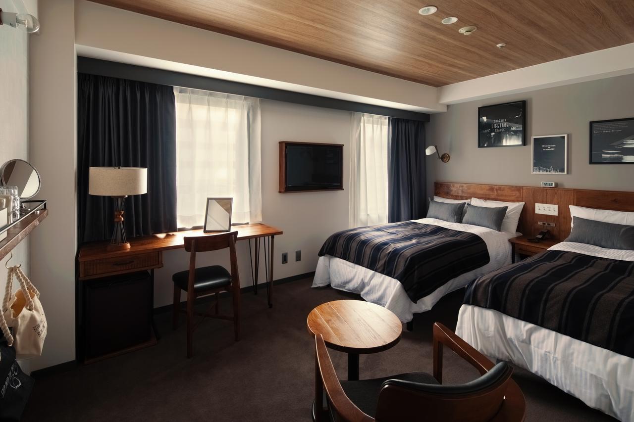Hotel The Knot Yokohama Yokohama  Esterno foto