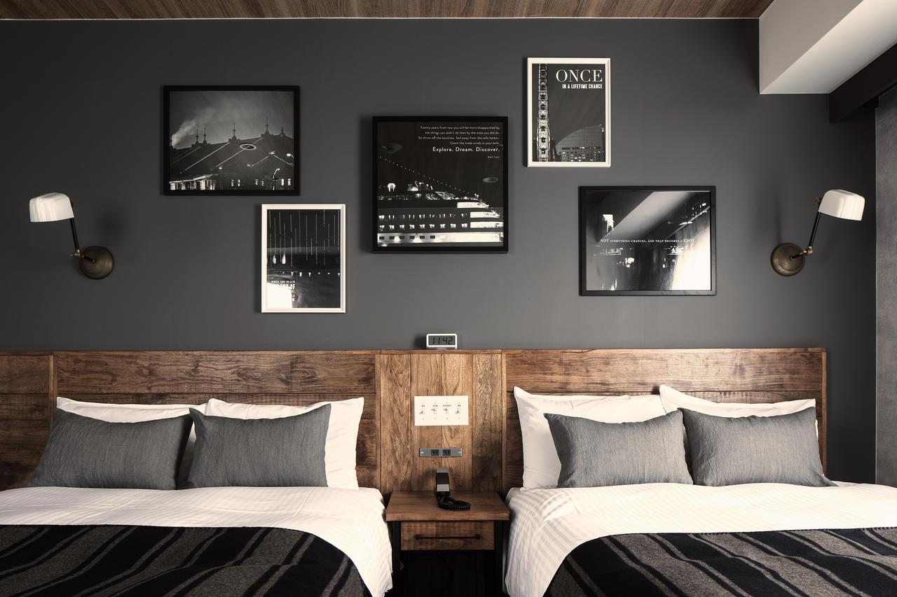 Hotel The Knot Yokohama Yokohama  Esterno foto