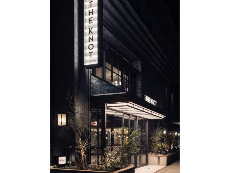 Hotel The Knot Yokohama Yokohama  Esterno foto