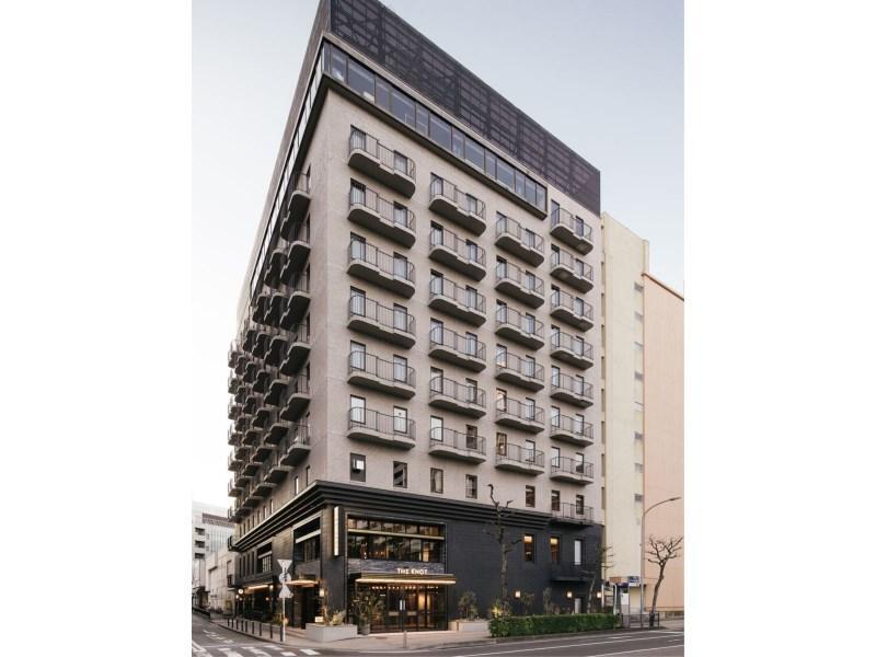 Hotel The Knot Yokohama Yokohama  Esterno foto
