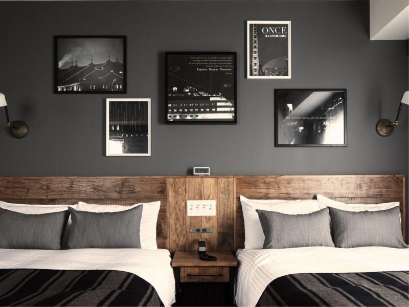 Hotel The Knot Yokohama Yokohama  Esterno foto